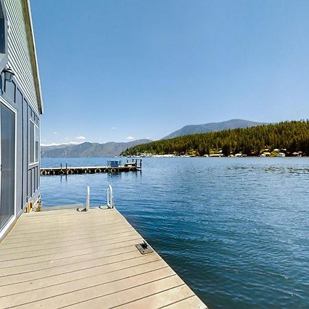 Perfect Space & Lakehouse Athol Ngoại thất bức ảnh