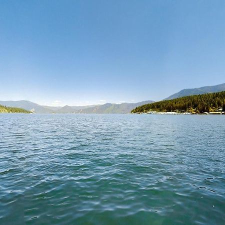 Perfect Space & Lakehouse Athol Ngoại thất bức ảnh