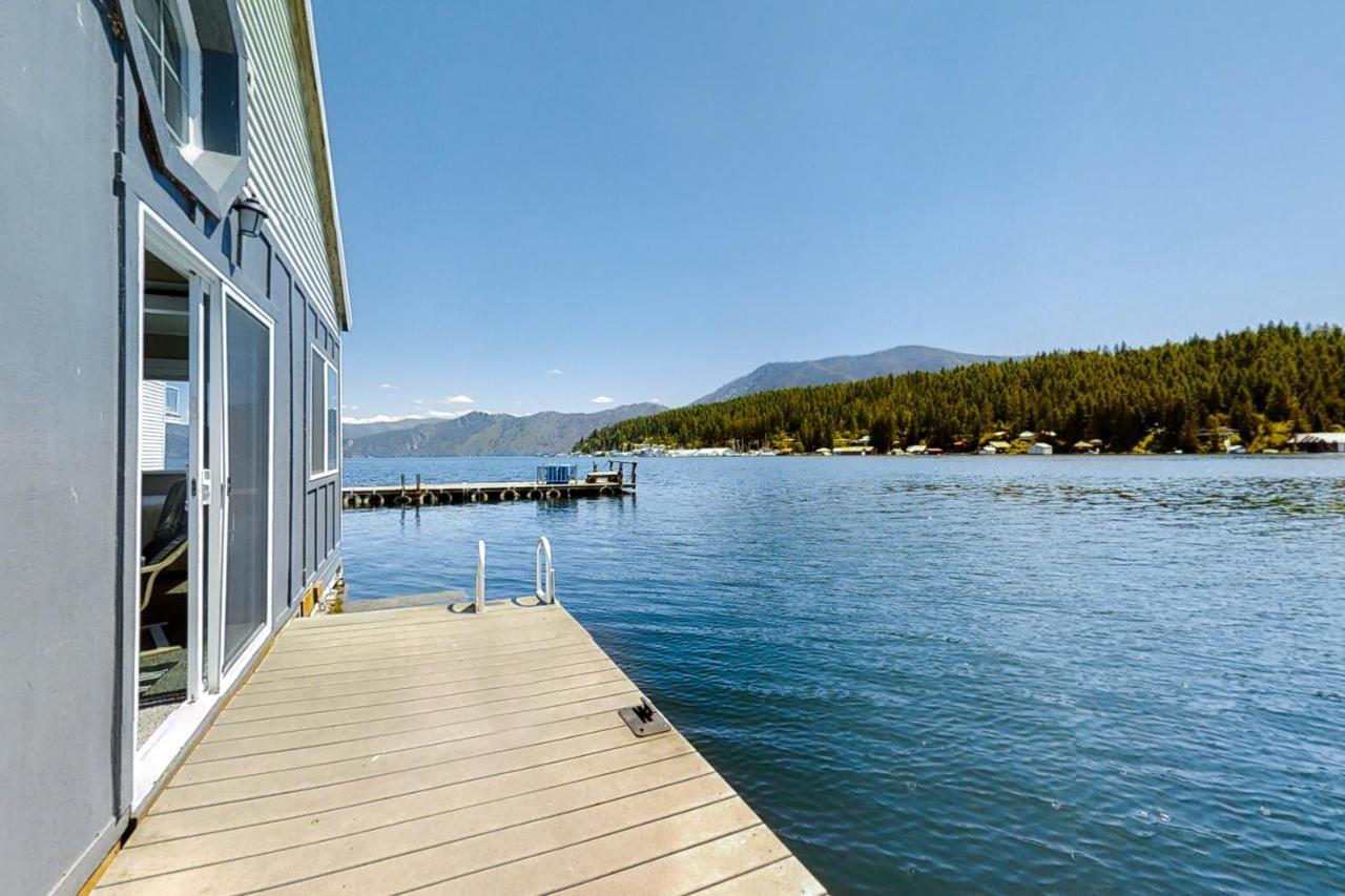 Perfect Space & Lakehouse Athol Ngoại thất bức ảnh