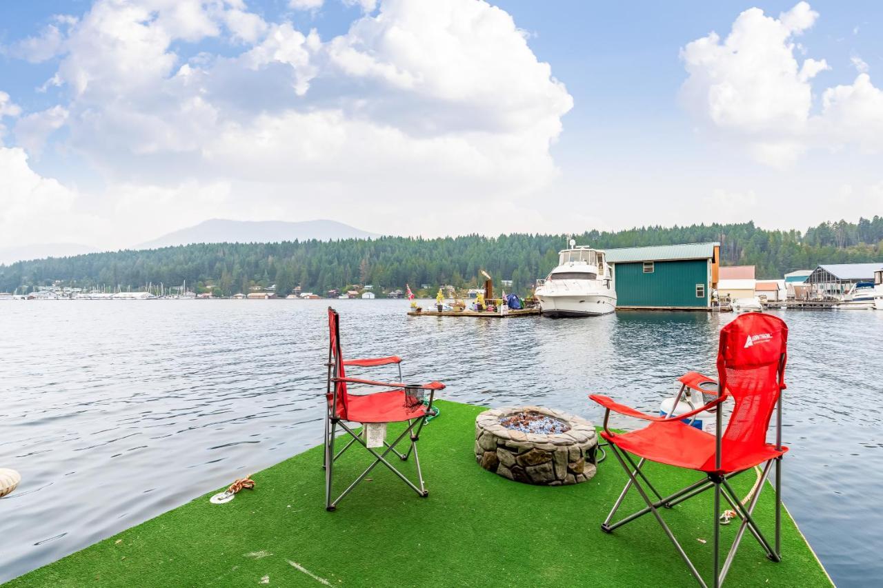 Perfect Space & Lakehouse Athol Phòng bức ảnh